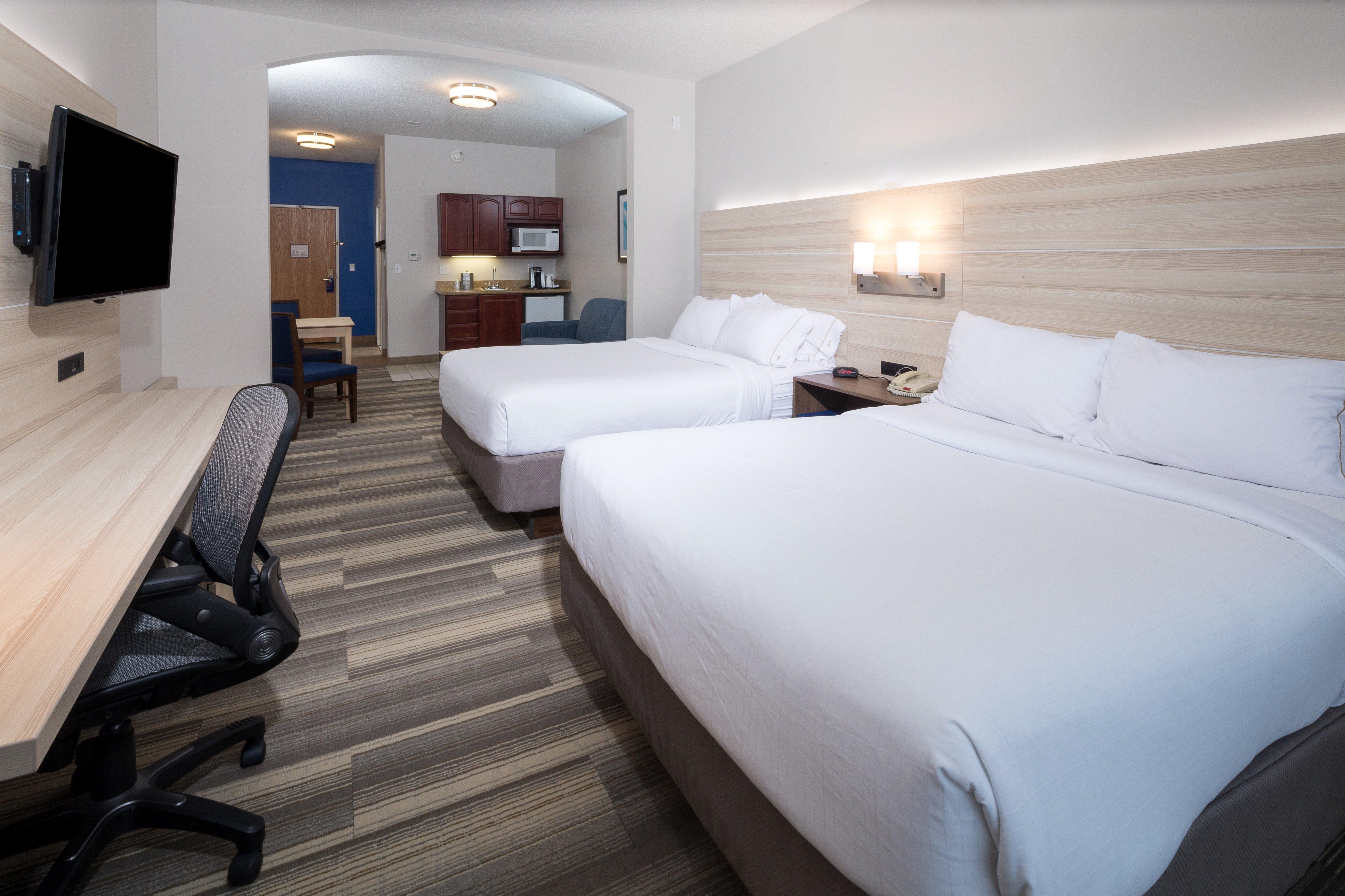 Holiday Inn Express Hotel & Suites Detroit-Utica, An Ihg Hotel Ngoại thất bức ảnh